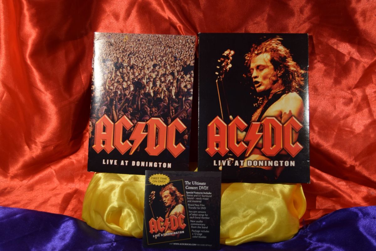 AC/DC LIVE AT DONINGTON