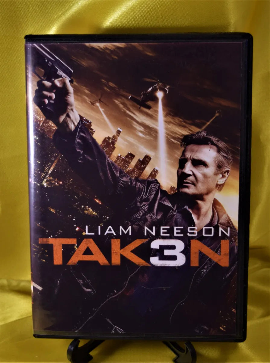 TAKEN 3