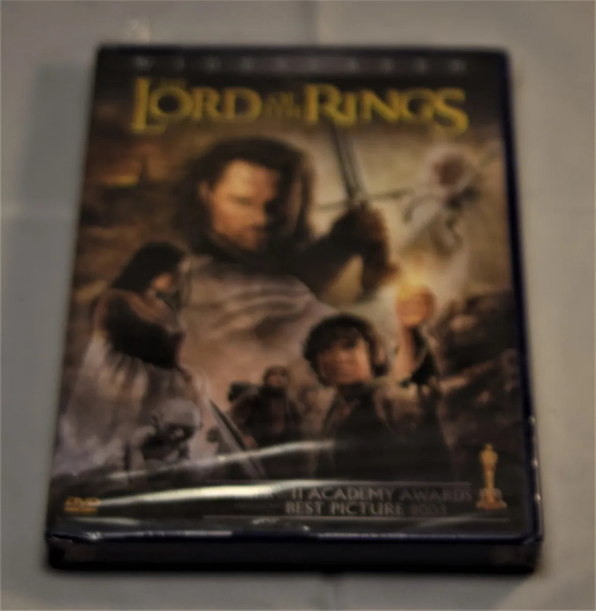 LORD OF THE RINGS