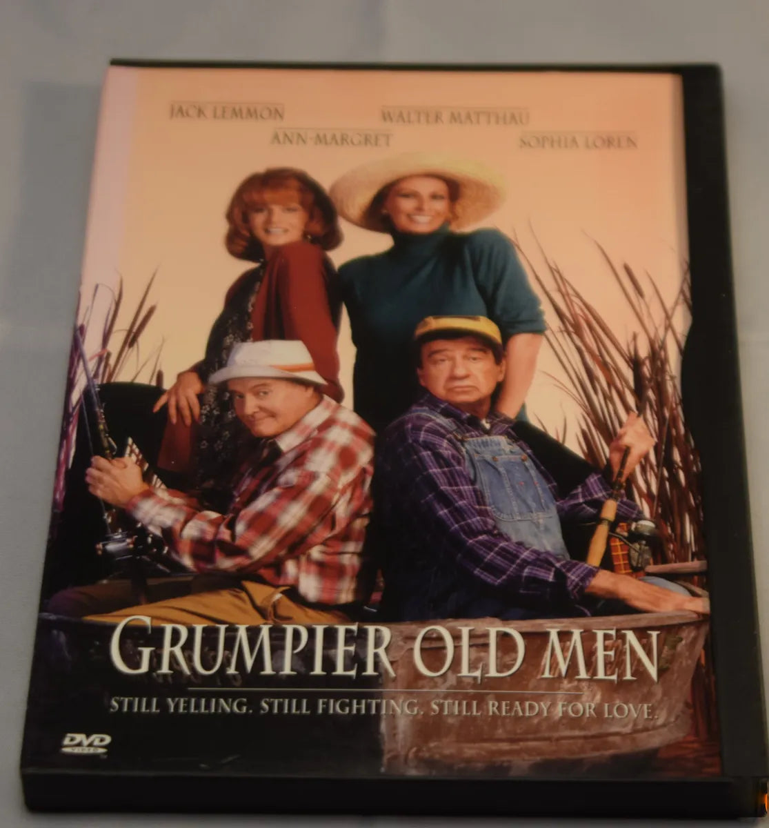 GRUMPIER OLD MEN