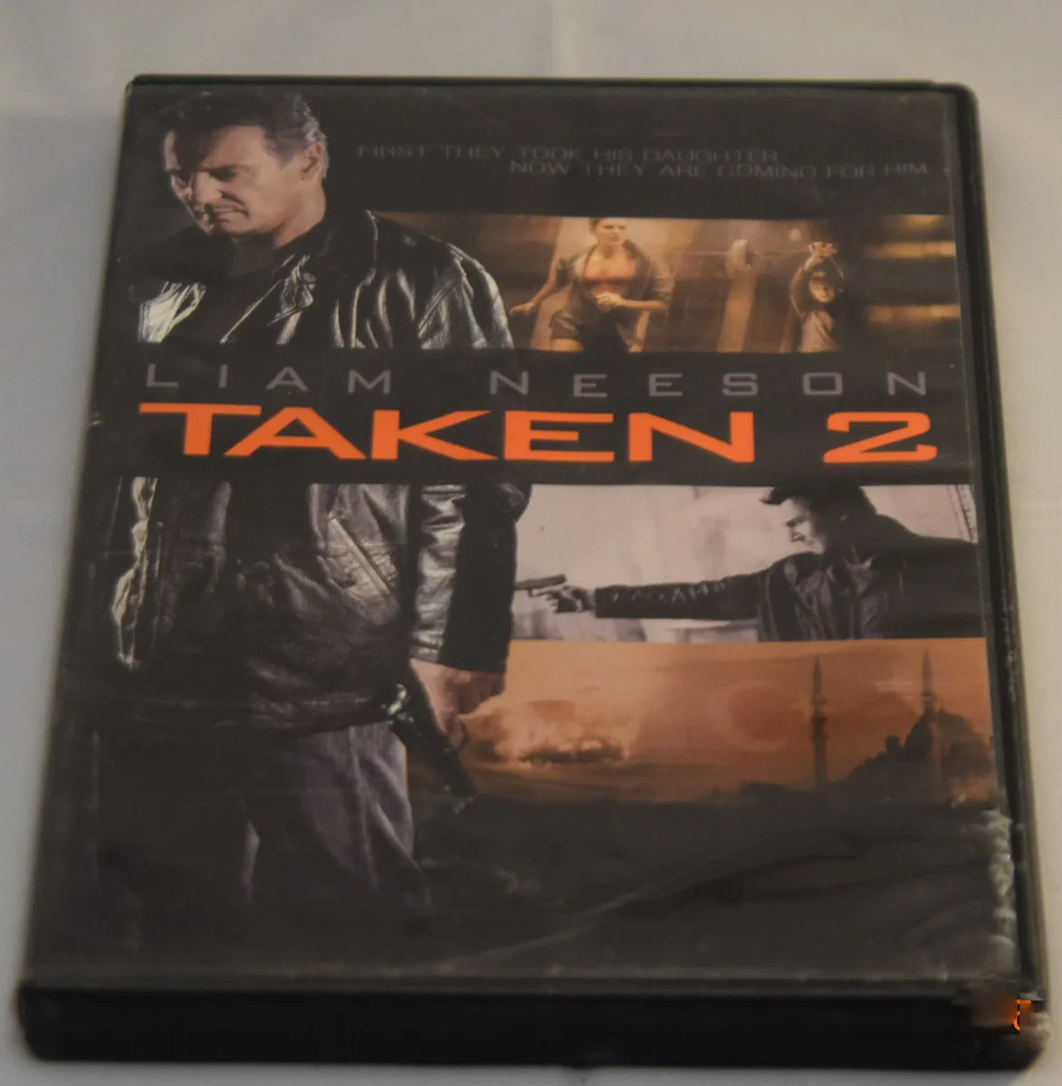 TAKEN 2