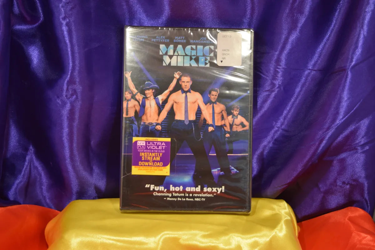 MAGIC MIKE