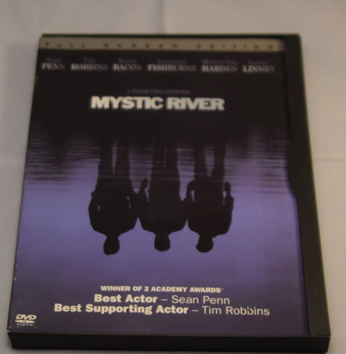 MYSTIC RIVER