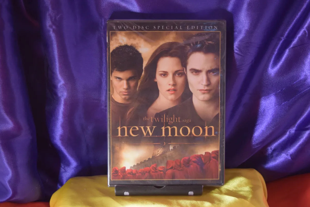 THE TWILIGHT SAGA "new moon"