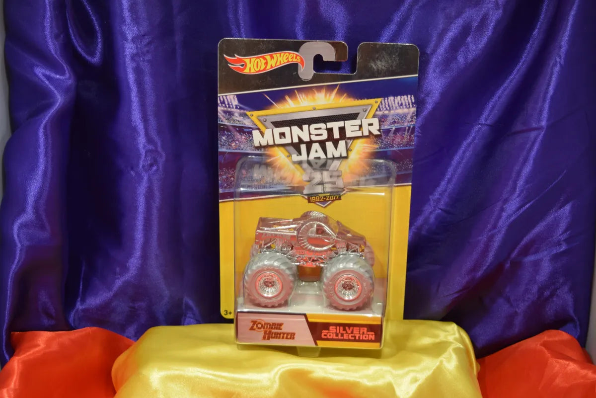 ZOMBIE HUNTER "SILVER SERIES"