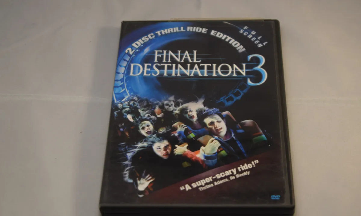 FINAL DESTINATION 3