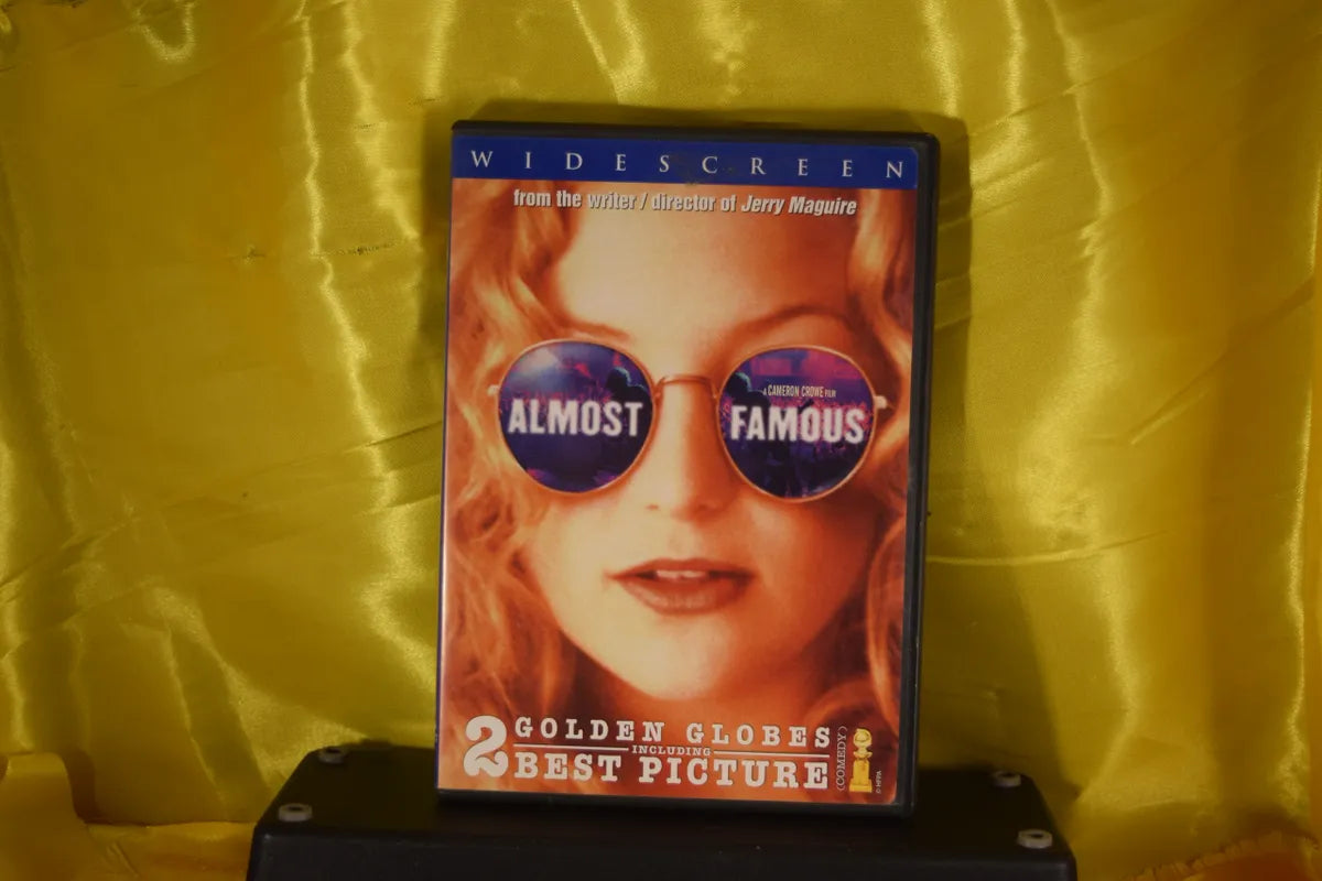 ALMOST FAMOUS