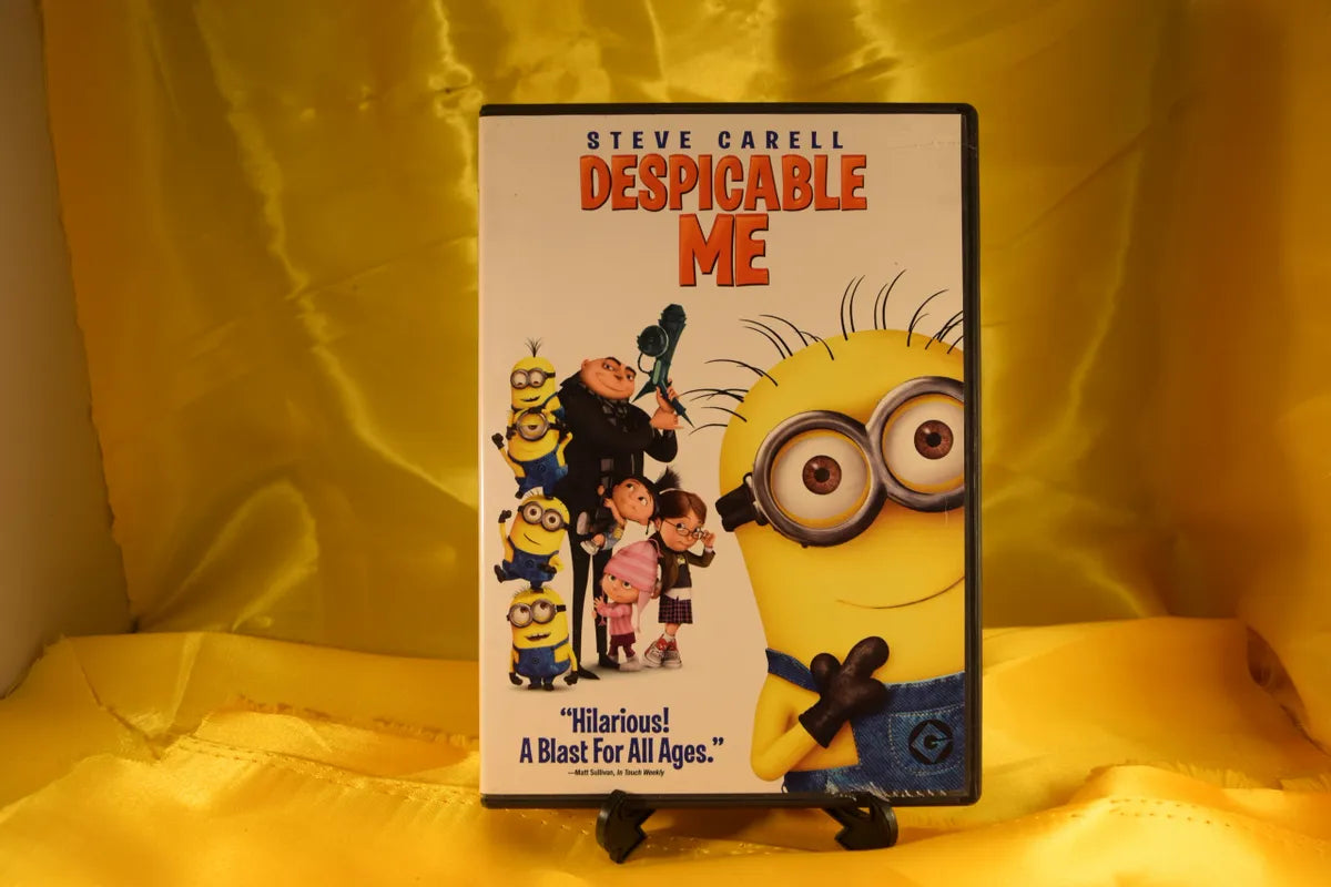 DESPICABLE ME