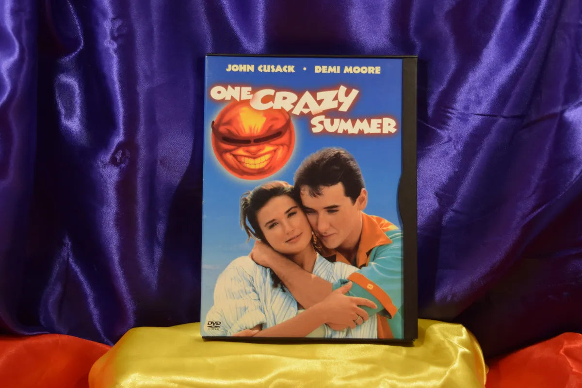 ONE CRAZY SUMMER
