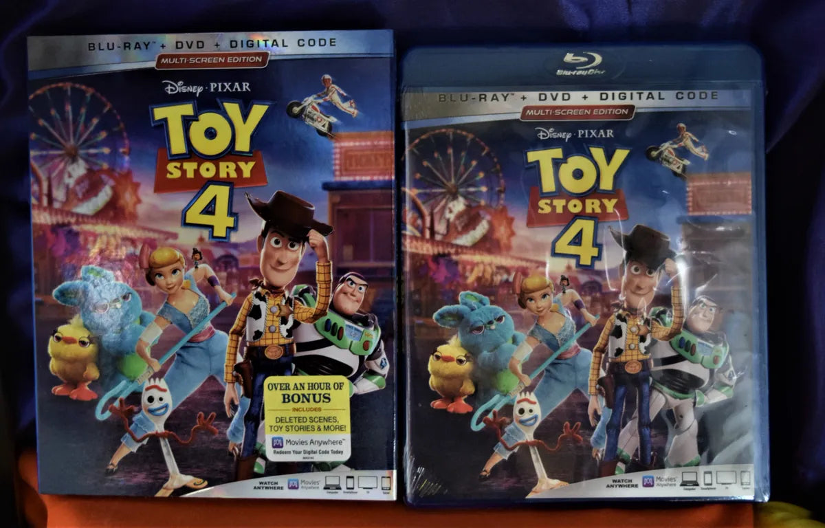 TOY STORY 4