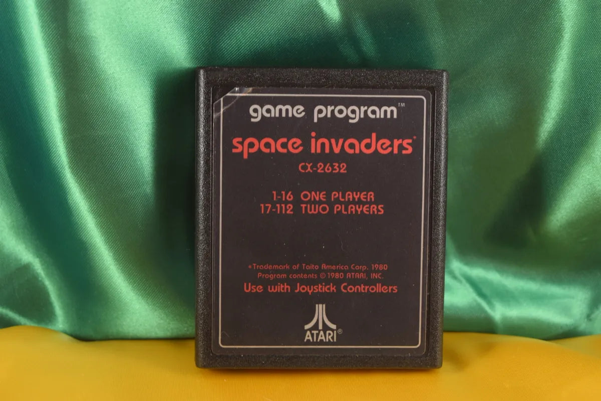 SPACE INVADERS