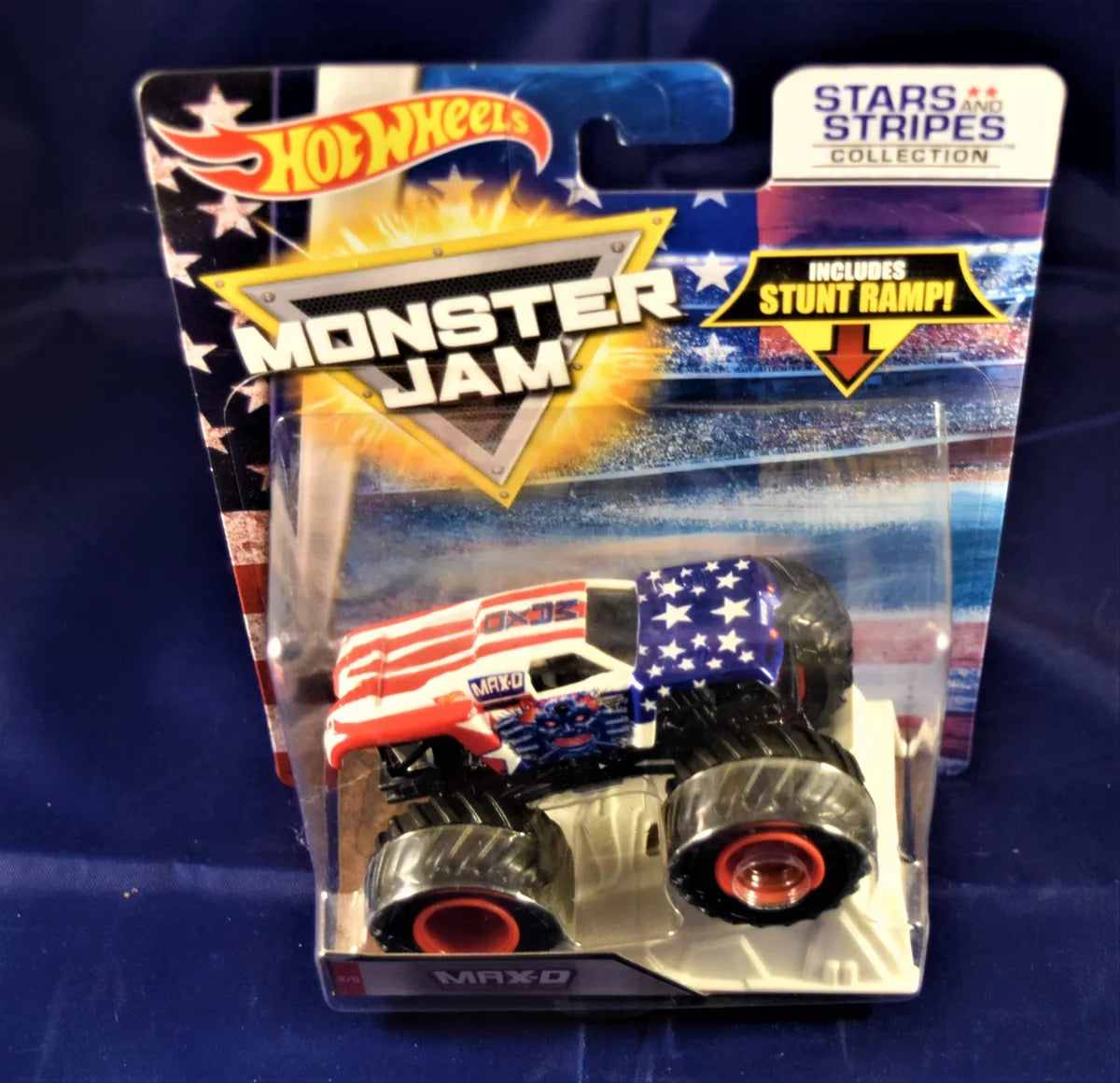 MAX-D "stars n stripes"