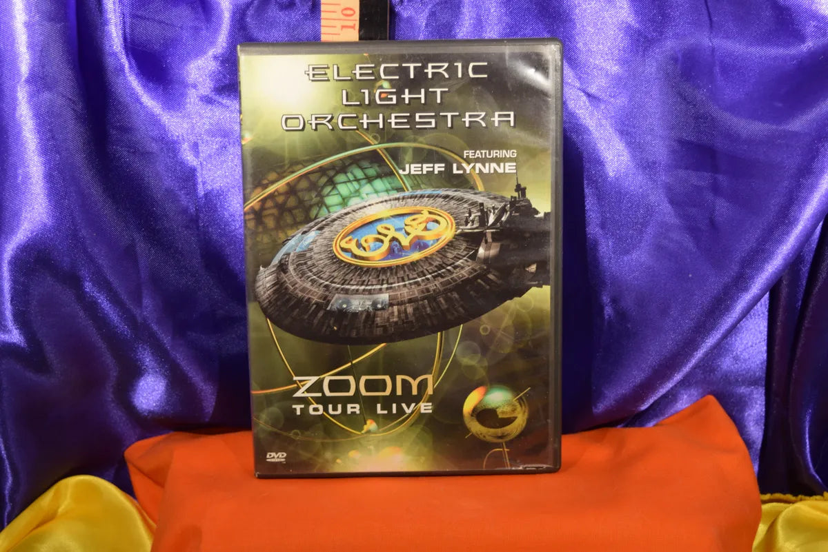 ELO "zoom tour live"