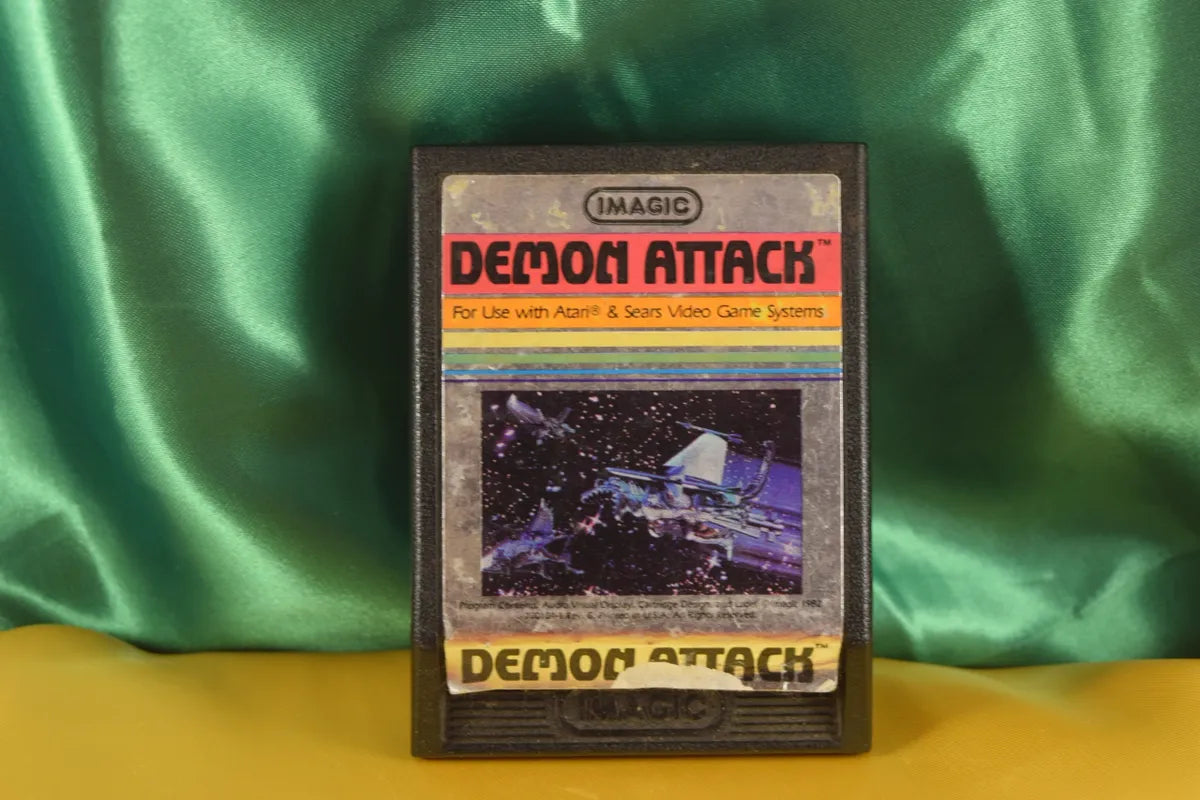 DEMON ATTACK