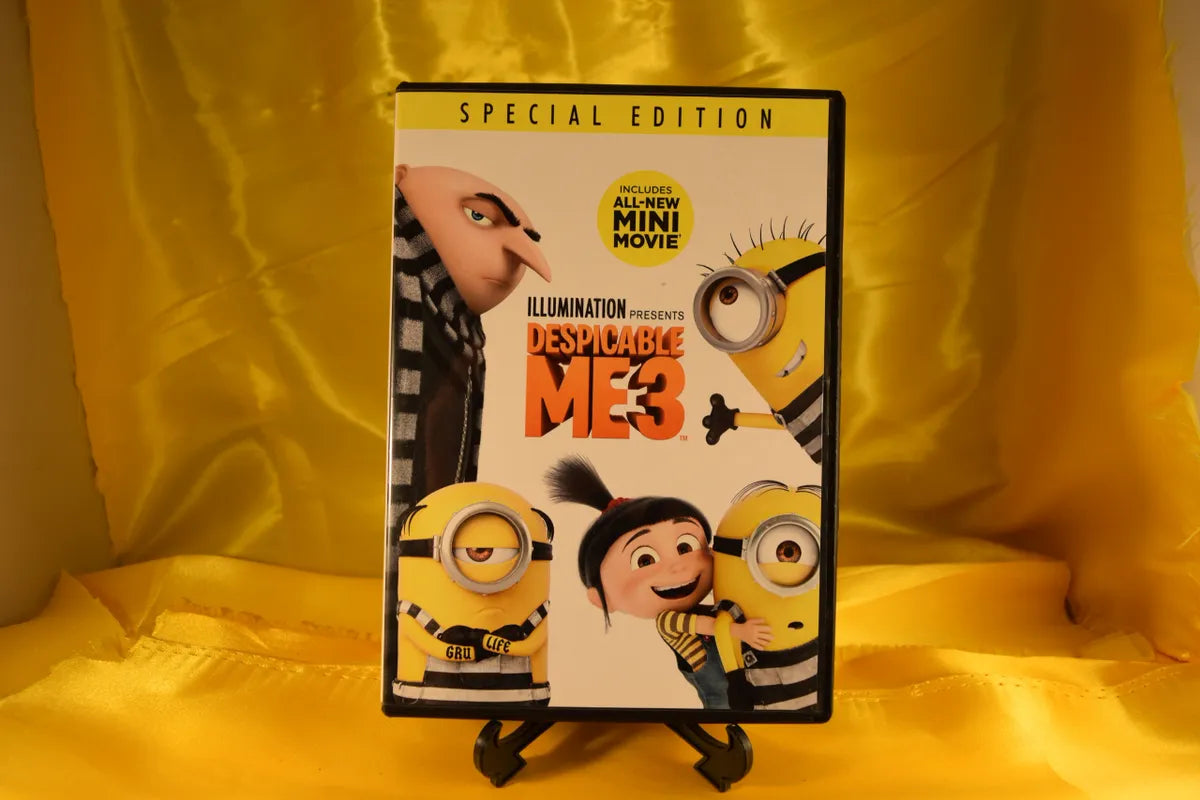 Despicable Me 3