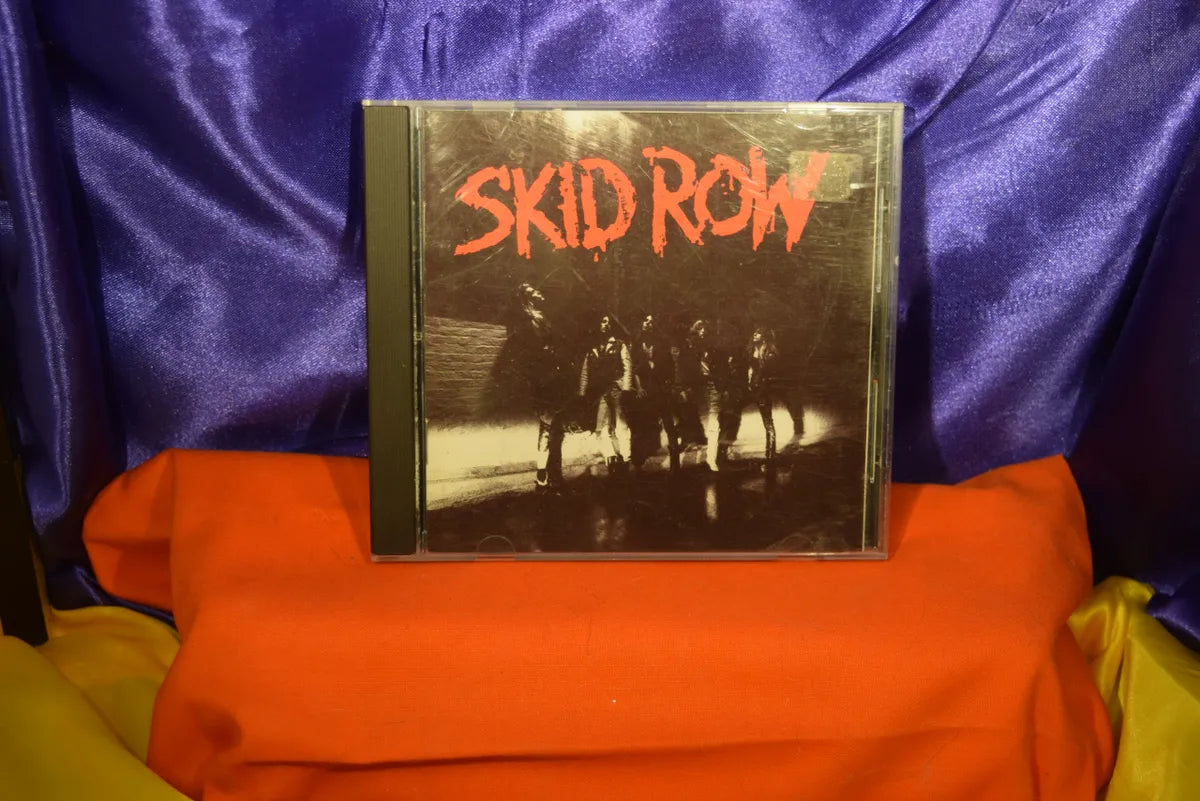 Skid Row - Self titled