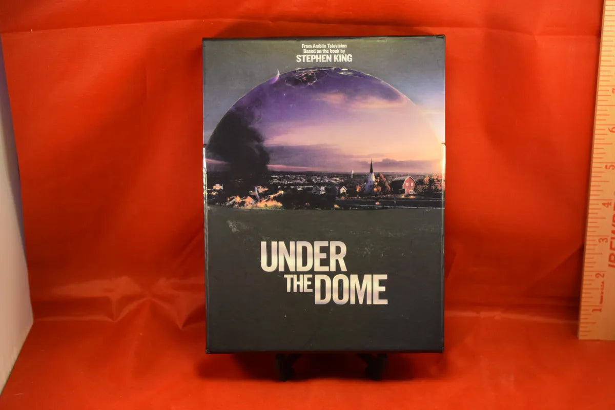 UNDER THE DOME "the complete 1st season"