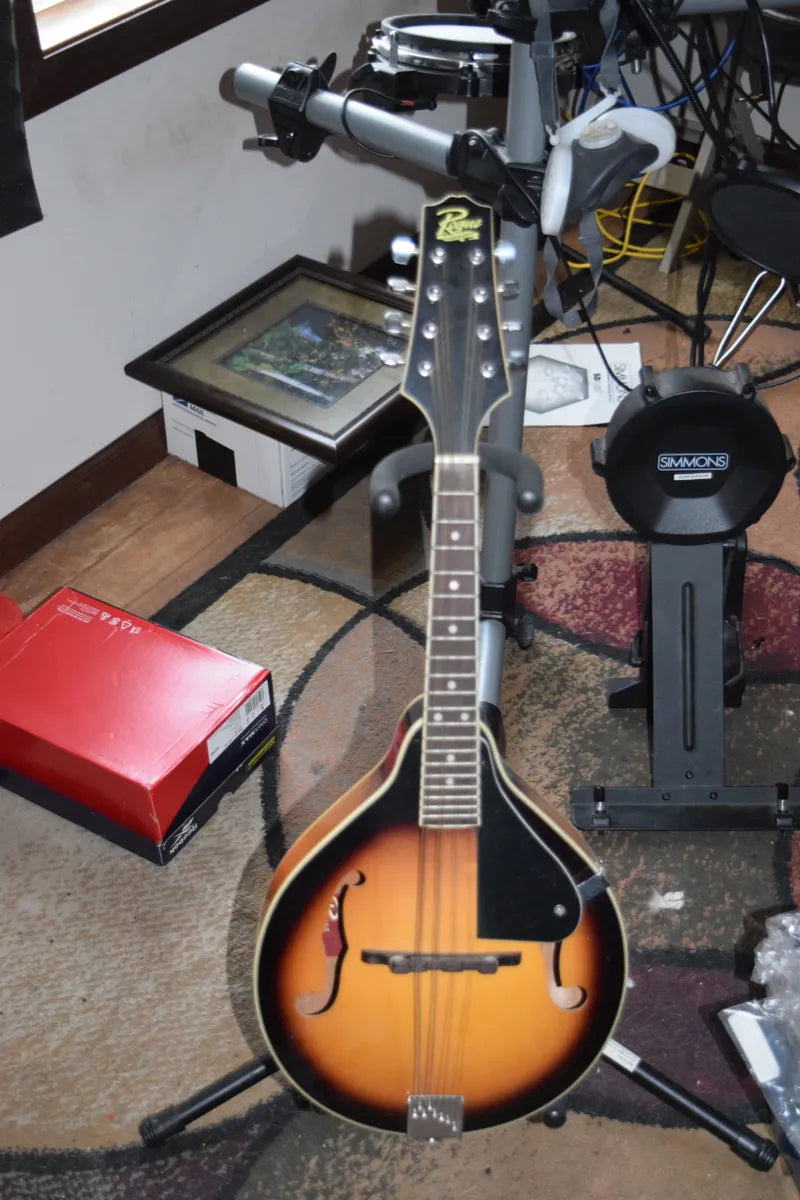 ROUGE 8 STRING MANDOLIN