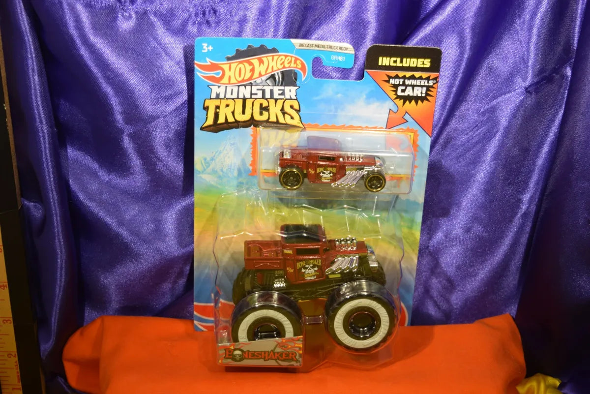 BONE SHAKER
