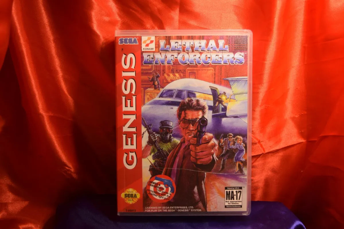 LETHAL ENFORCERS
