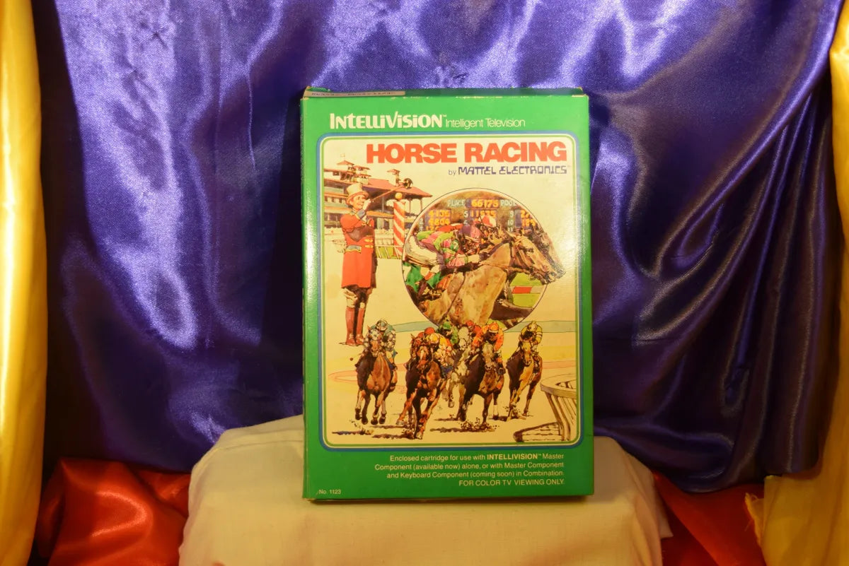 HORSE RACING
