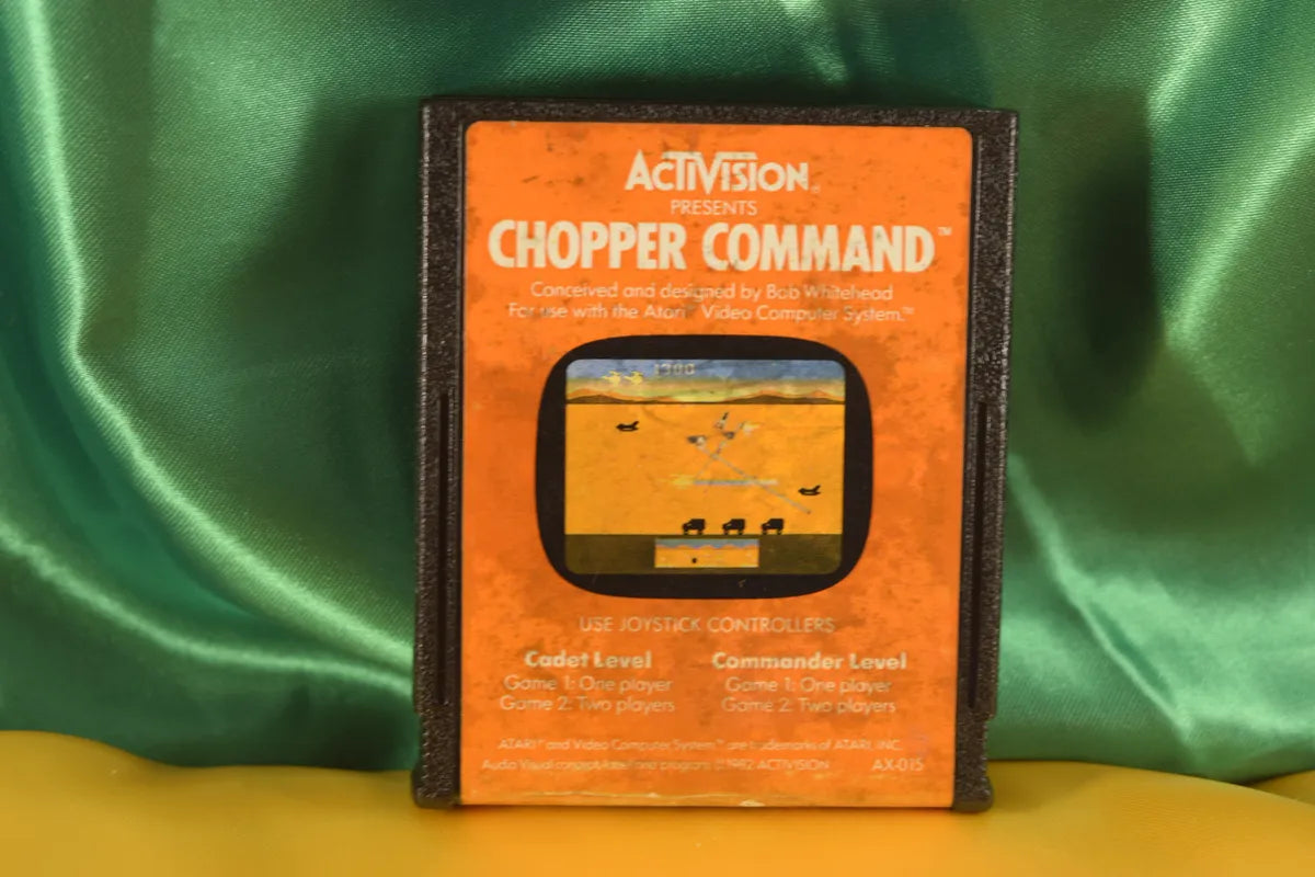 CHOPPER COMMAND