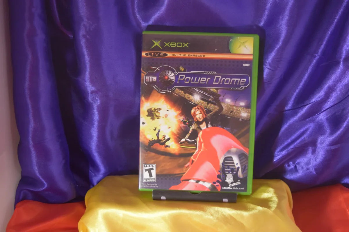 POWER DROME