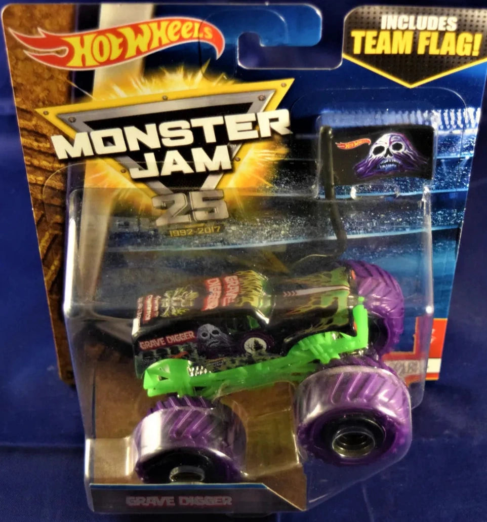 Grave Digger "team flag"