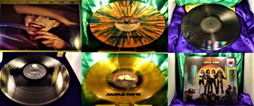 VINYL RECORDS