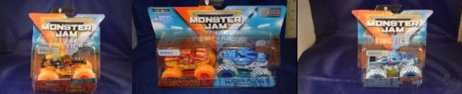 Spinmaster/Monster Jam  Colective