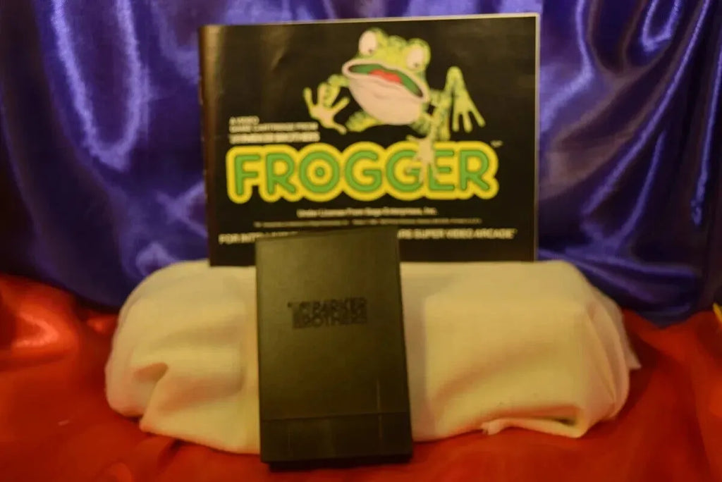 Parker Brothers "Frogger"