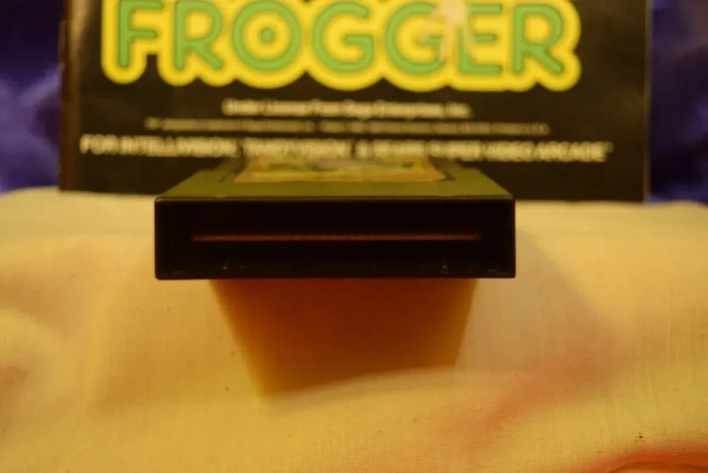 Parker Brothers "Frogger"