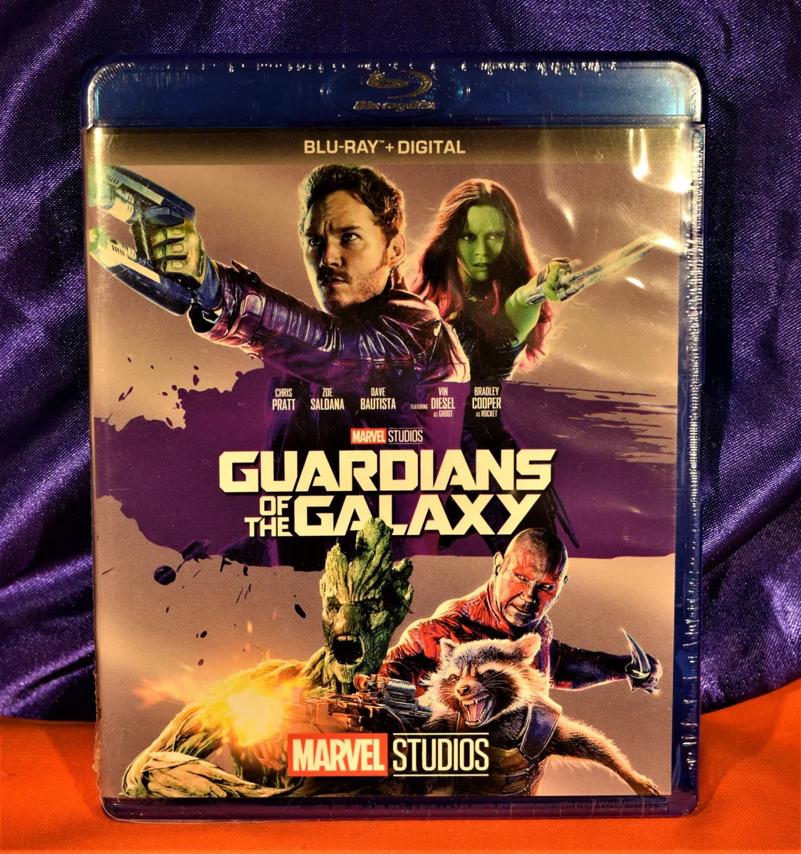 GUARDIANS OF THE GALAXY