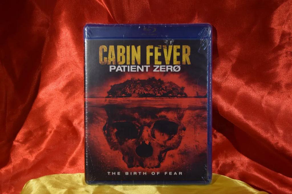 CABIN FEVER "patient zero"