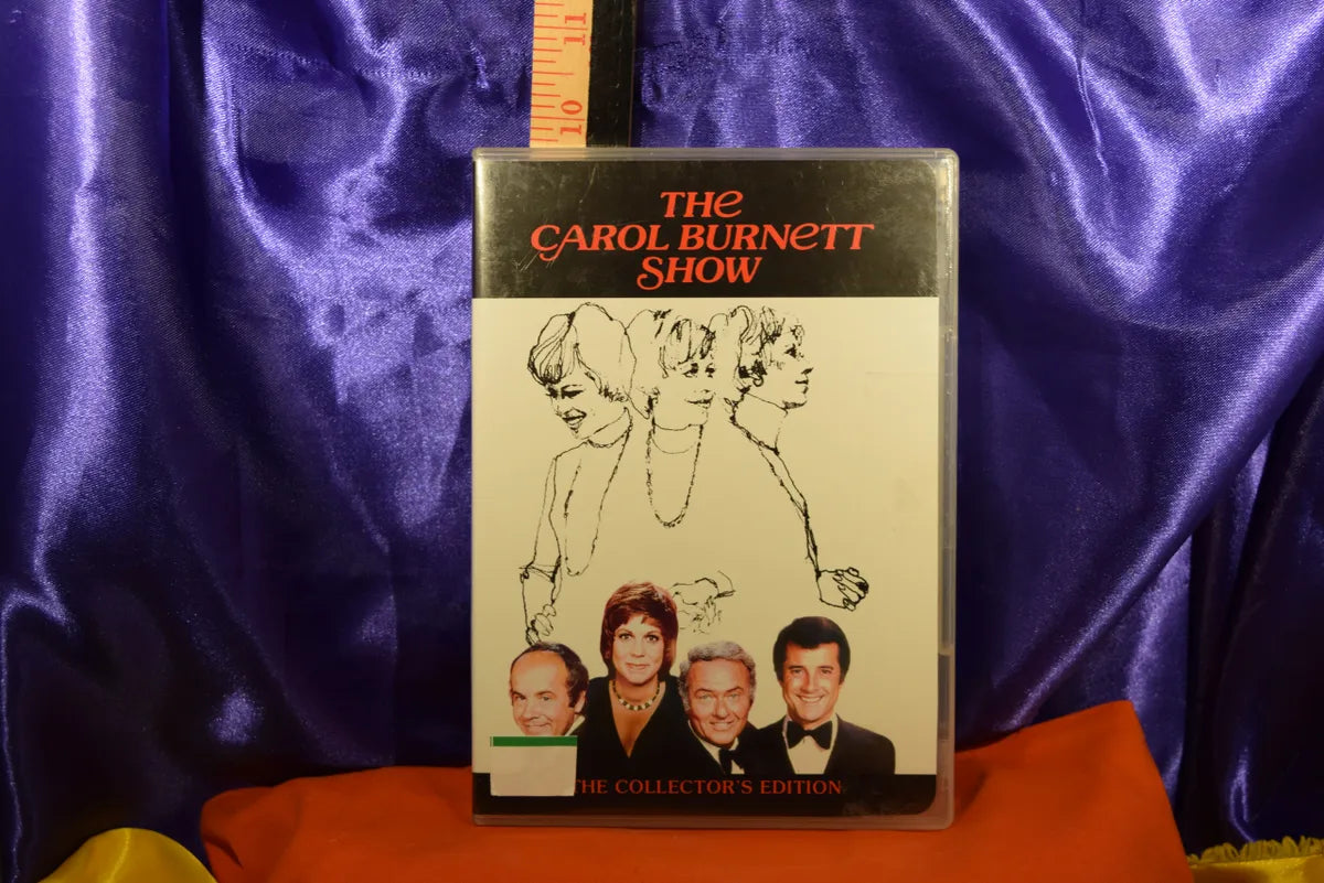 The Carol Burnett Show - Episodes 1115 - 1017 Collectors Edition