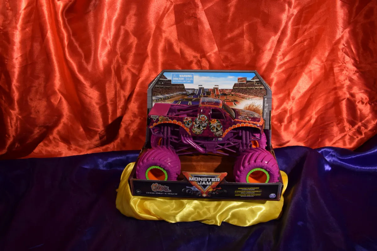 CALAVERA 1:24th scale Monster Truck