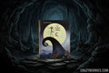 TIM BURTON'S "a nightmare before christmas"