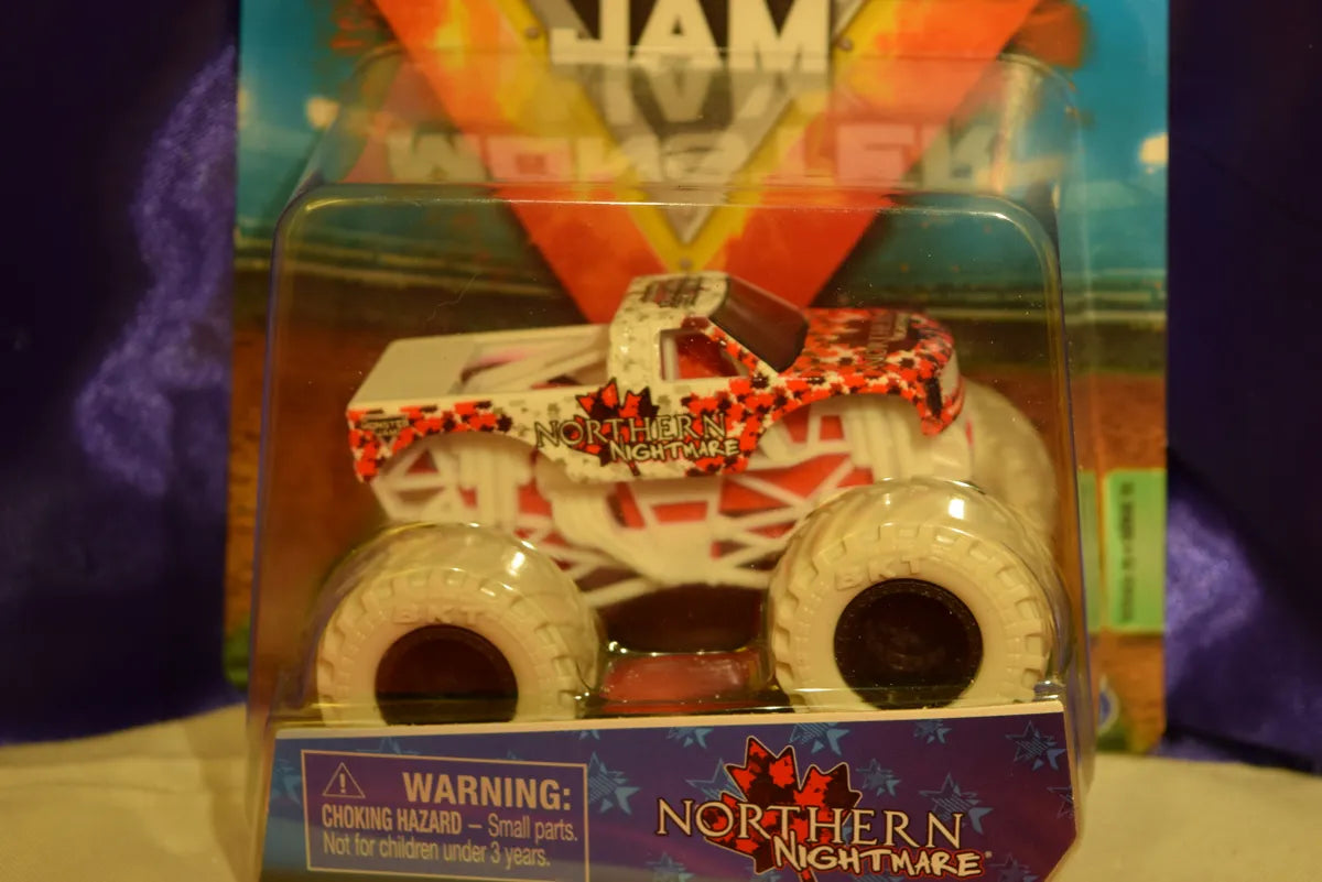 Northern Nightmare