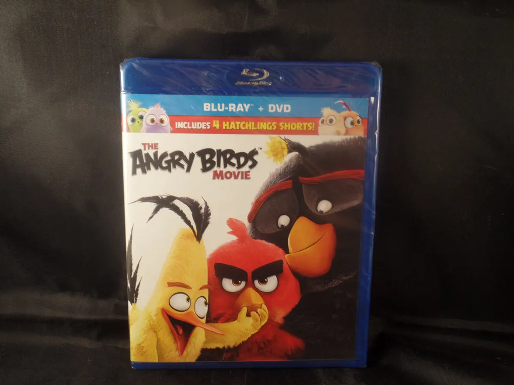 THE ANGRY BIRDS MOVIE