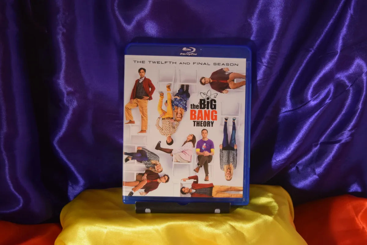The Big Bang Theory: Complete Season 12