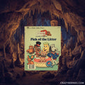 Pound Puppys "pick of the litter"