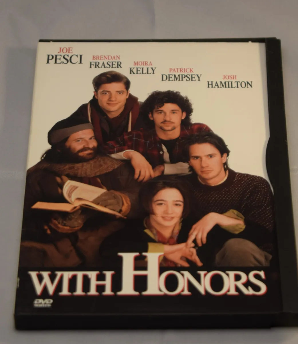 WITH HONORS
