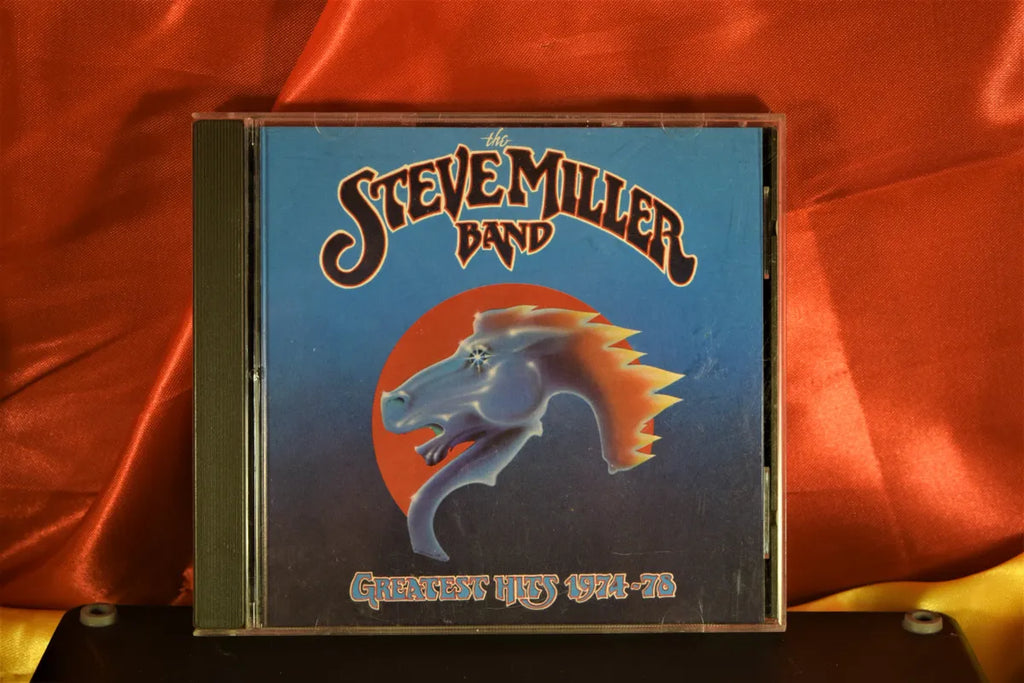 THE STEVE MILLER BAND "Greatest Hits 1974-78"