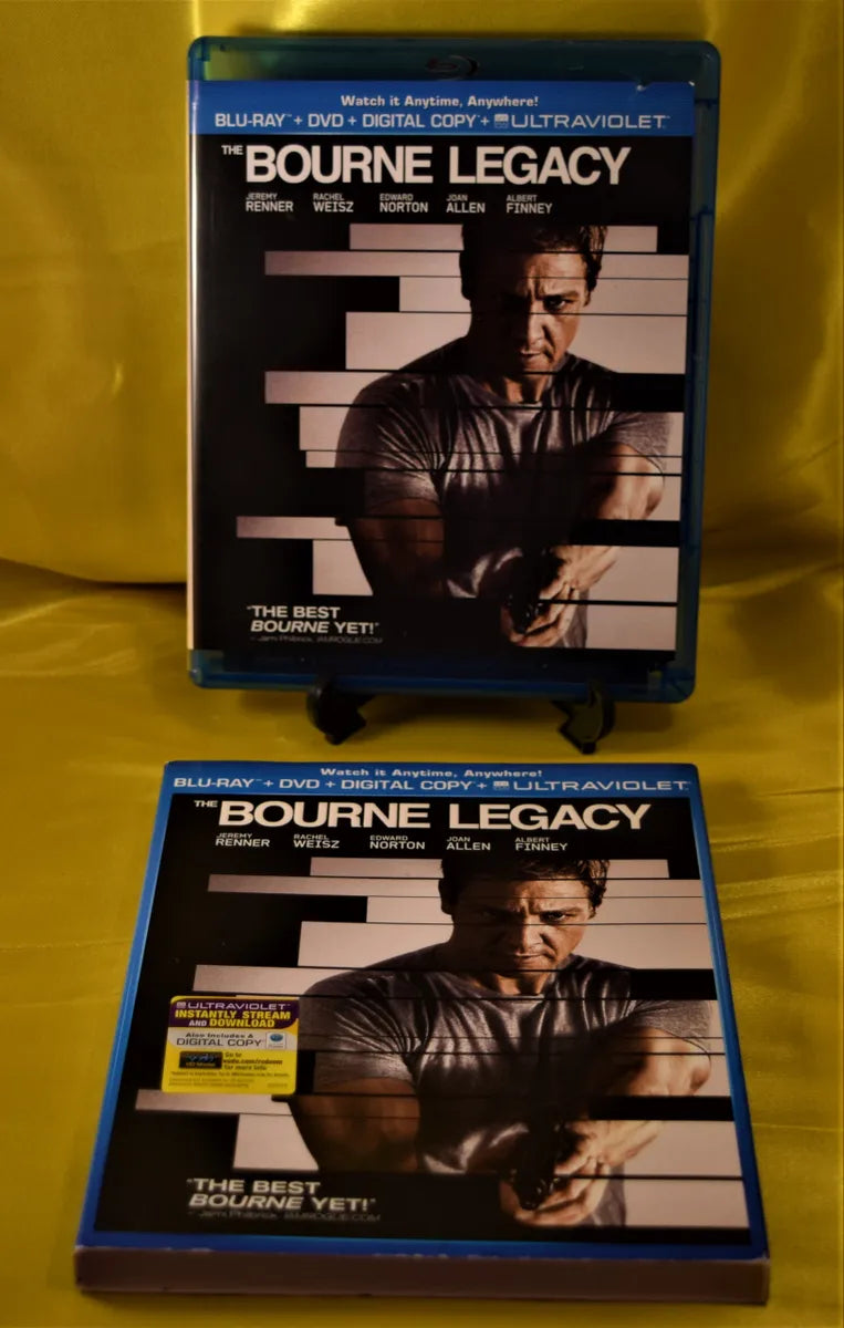 THE BOURNE LEGACY