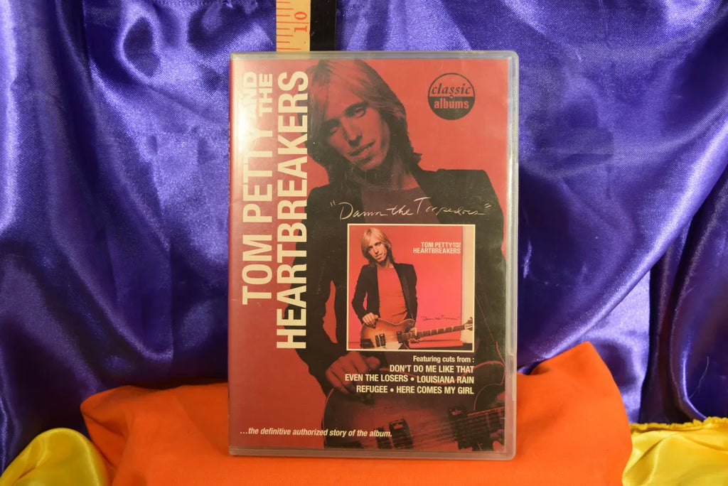 TOM PETTY & The Heartbreakers: Damn The Torpedoes Album Story