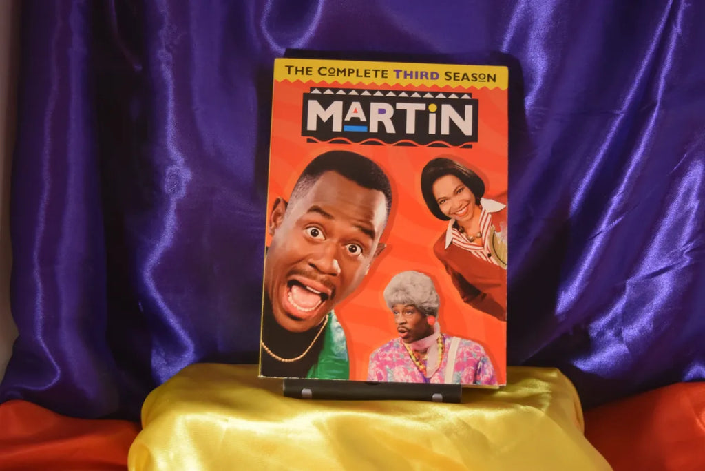 MARTIN "the complete 3rd season"