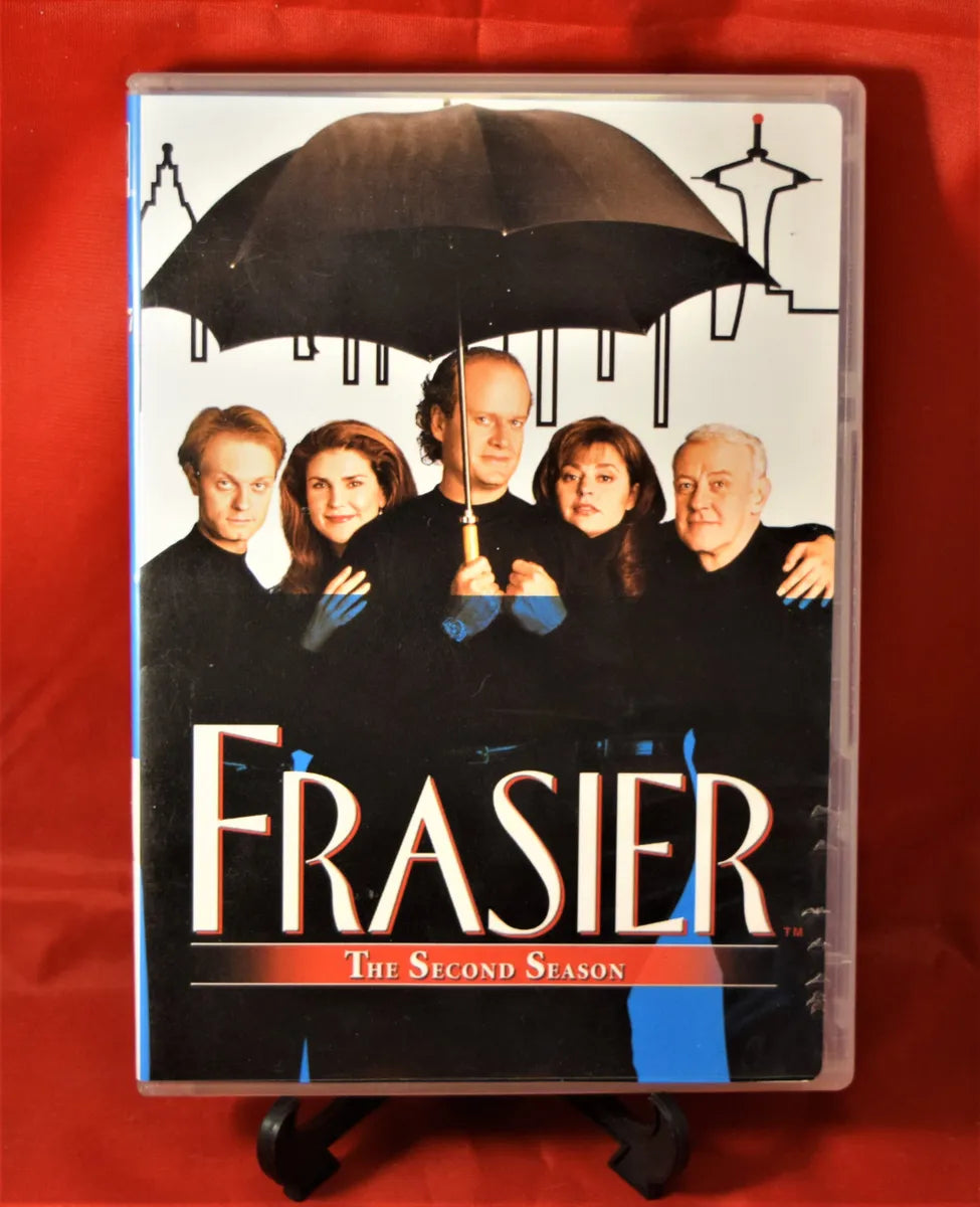 FRASIER "the complete 2nd season"