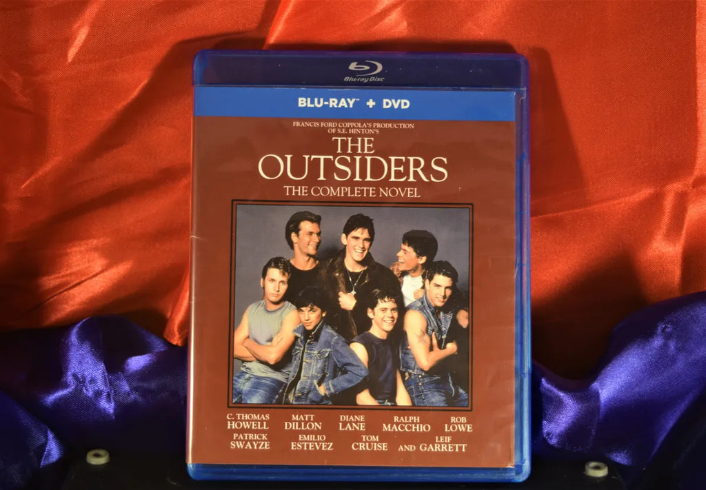 THE OUTSIDERS