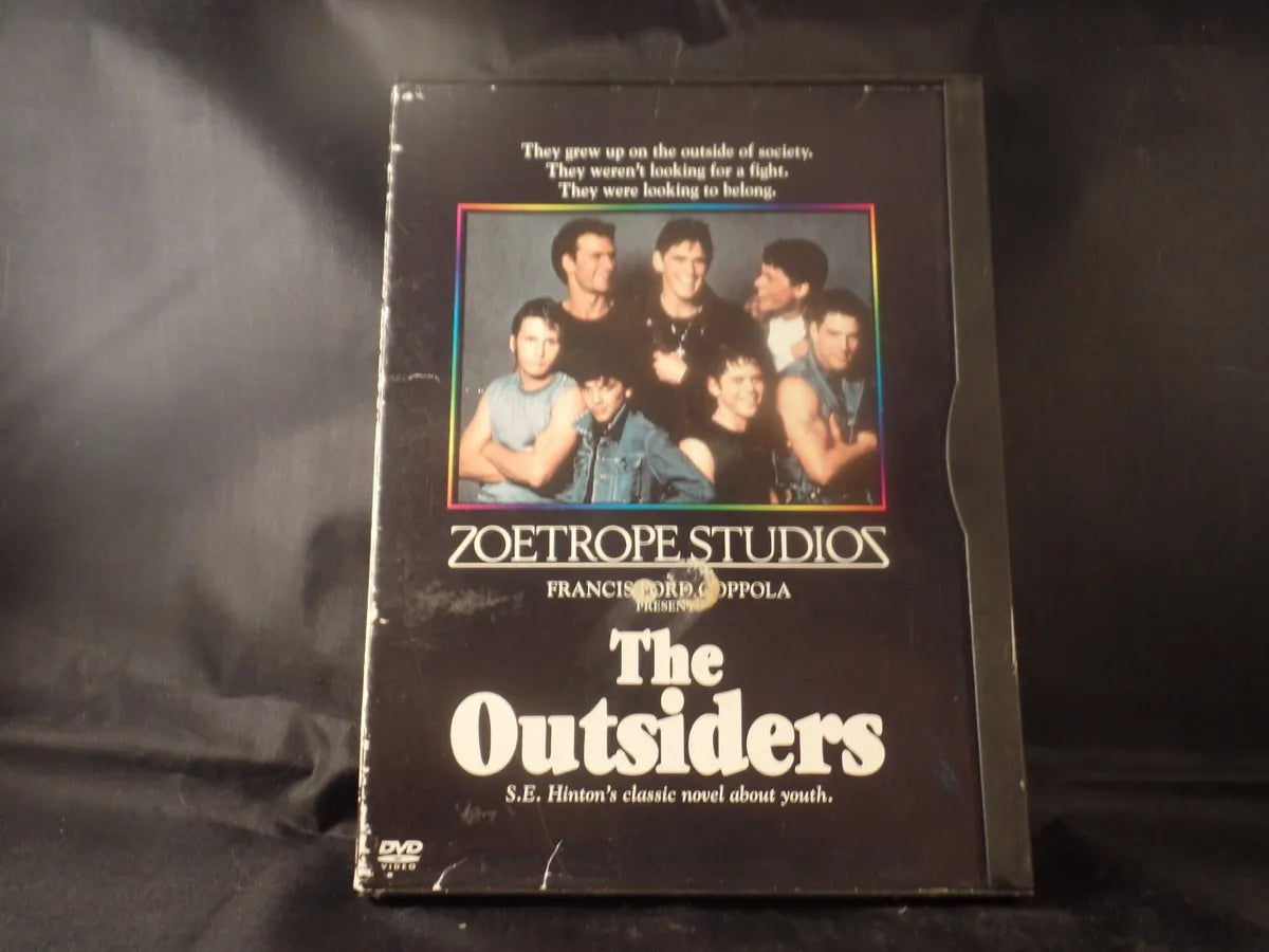 THE OUTSIDERS