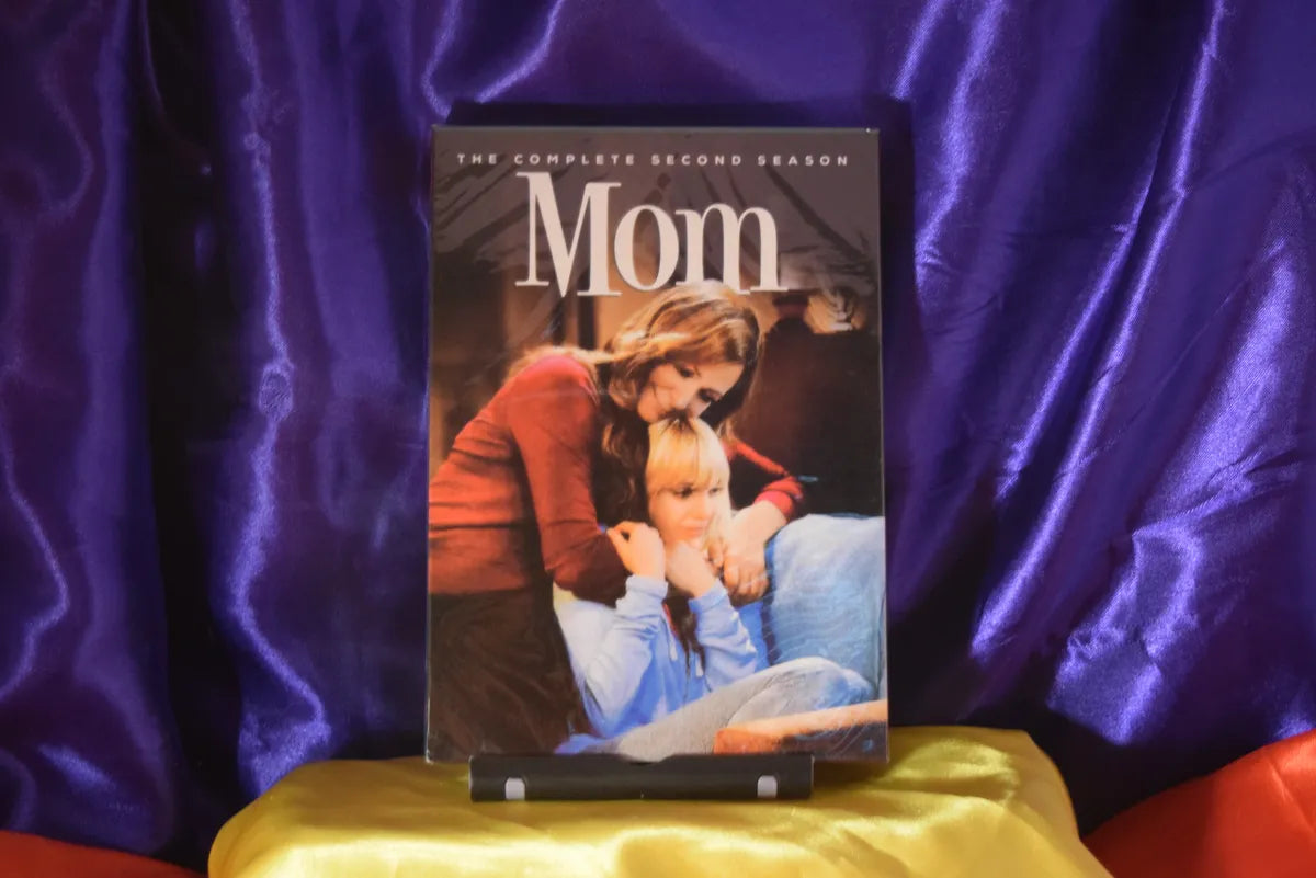 MOM "the complete 2nd season"
